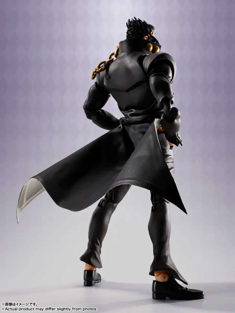 JOJO'S BIZARRE ADVENTURE JOTARO KUJO SHF