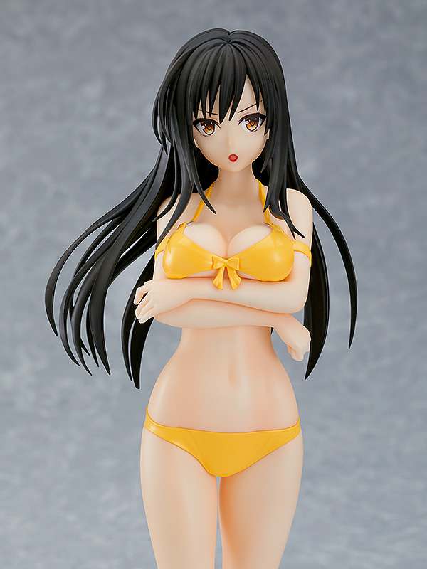TO LOVE-RU DARKNESS POP UP PARADE PVC STATUA YUI KOTEGAWA 17 CM GOOD SMILE COMPANY