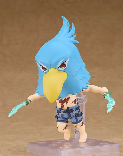 GOOD SMILE COMPANY NENDOROID SHANGRI-LA FRONTIER SUNRAKU MINI FIGURA 10 cm