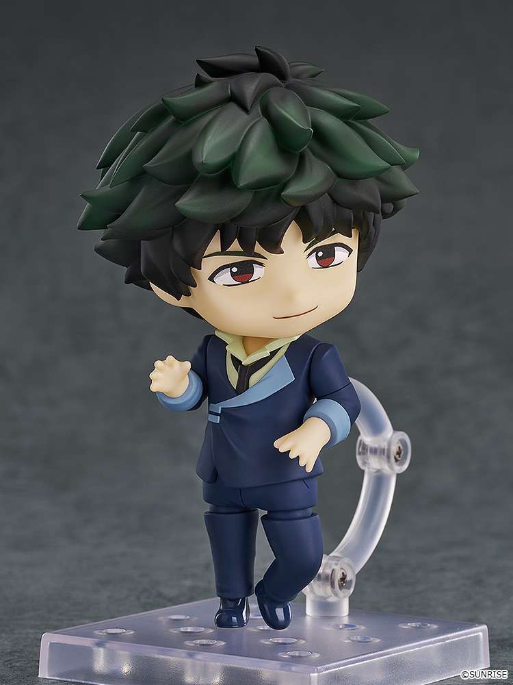 COWBOY BEBOP SPIKE SPIEGEL NENDOROID