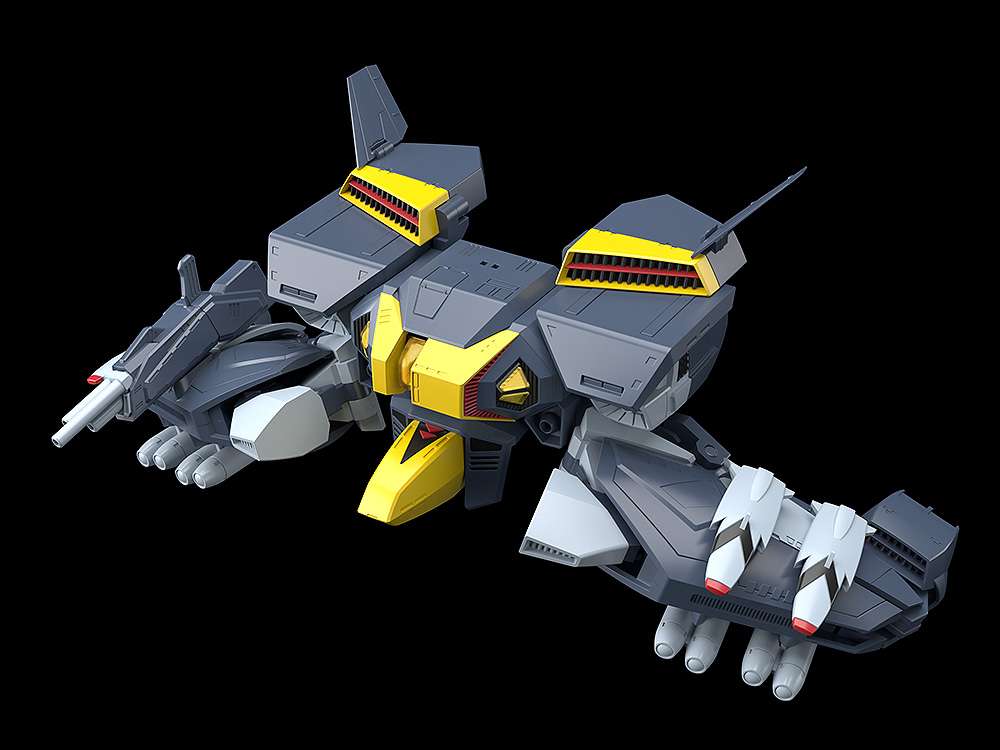 GOOD SMILE COMPANY RG SUPER DIMENSION CENTURY OUSS NIKICK MODEROID MK MODEL KIT 16 cm