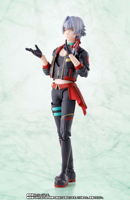 BANDAI SHF IDOLMASTER REN KIZAKI ACTION FIGURE 15 cm
