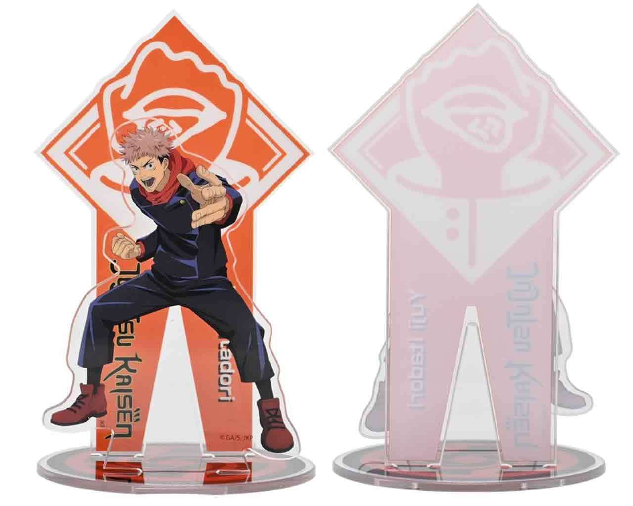 JUJUTSU KAISEN - ACRYLIC STAND DIS.(24)