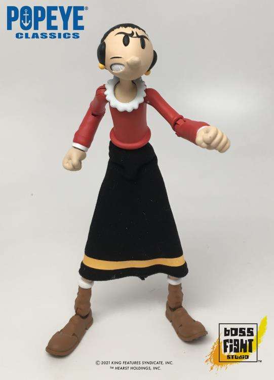 POPEYE WAVE 1 OLIVE OYL AF