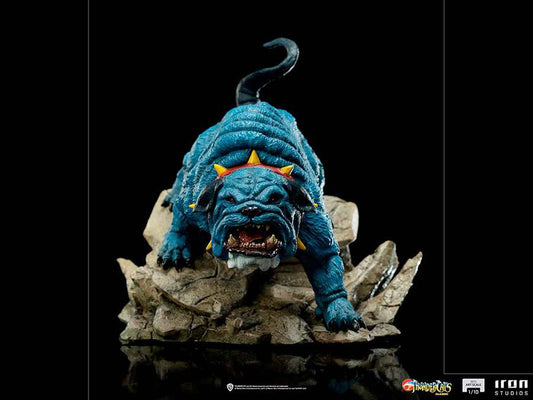 THUNDERCATS MA-MUTT BDS ART SCALE