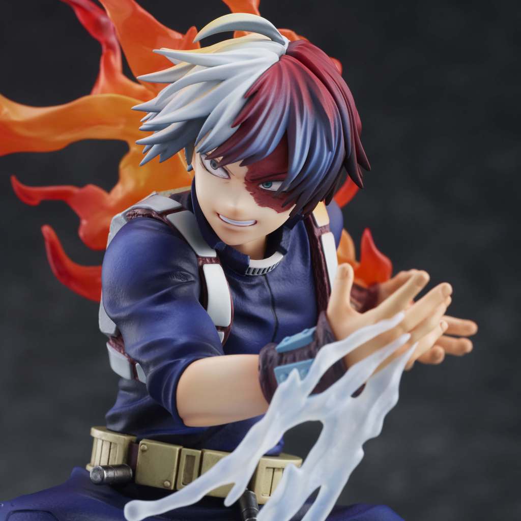 MY HERO ACADEMIA SHOTO TODOROKI 1/8 ST STATUA SEGA