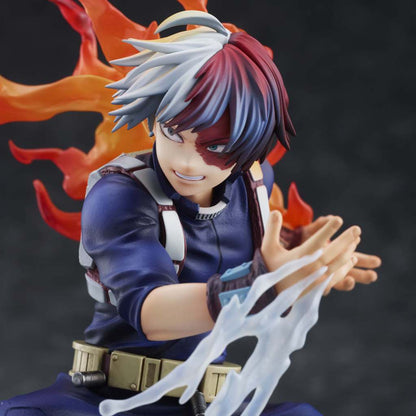 MY HERO ACADEMIA SHOTO TODOROKI 1/8 ST STATUA SEGA