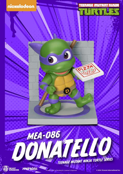 TMNT SERIES BLIND BOX SET (6)