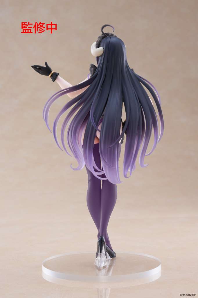 OVERLORD ALBEDO MAID CORE RENEWAL FIG