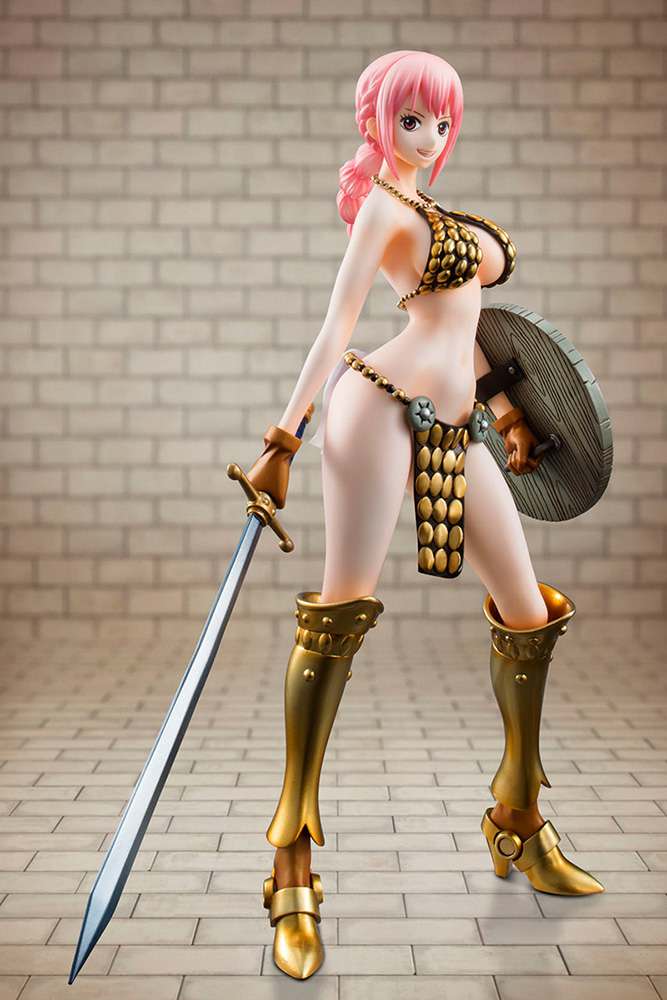 ONE PIECE POP SAILING REBECCA ST RERUN