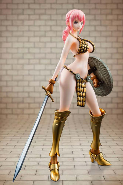 ONE PIECE POP SAILING REBECCA ST RERUN