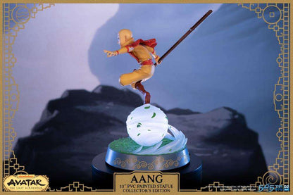 AVATAR LAST AIRBEN AANG COLLECTOR ED PVC
