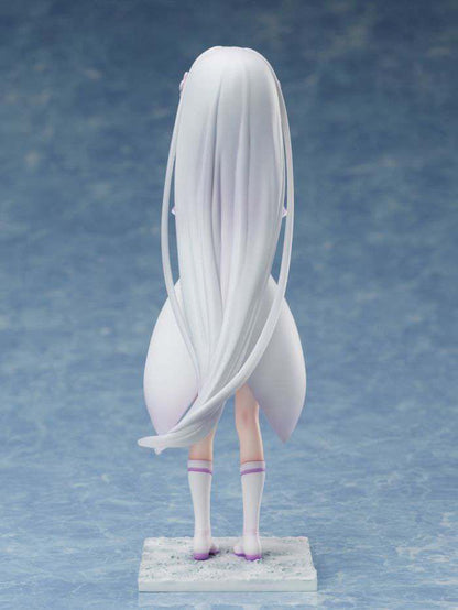 FURYU RE ZERO EMILIA MEMORY CHILDHOOD ST STATUA 18 cm