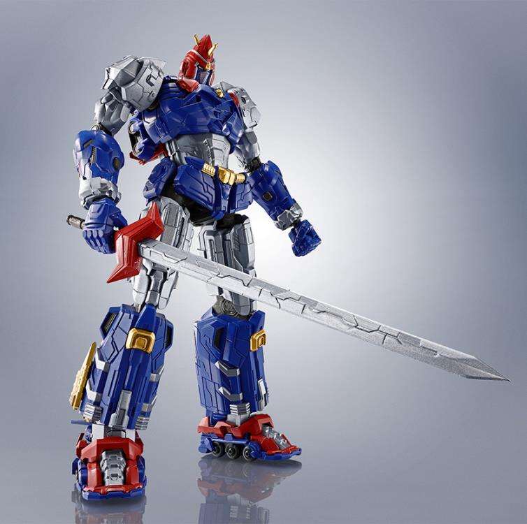 BANDAI ROBOT SPIRITS SIDE SUPER VOLTES V LEGACY ACTION FIGURE 15.5 cm