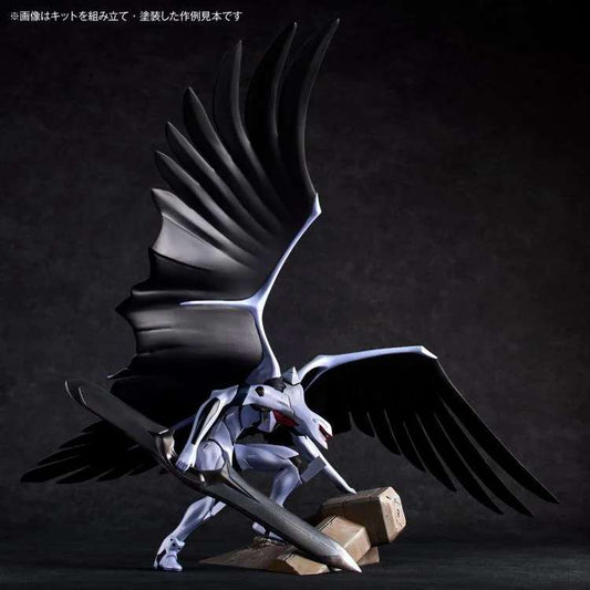 EVANGELION MASS PROD MACHINE ARTPLA MK MODEL KIT KAIYODO