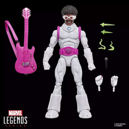 HASBRO SPIDER-MAN - MARVEL LEGENDS VINTAGE HYPNO-HUSTLER ACTION FIGURE