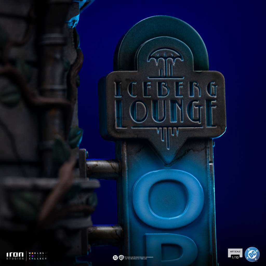 DC COMICS NIGHTWING 1/10 ST