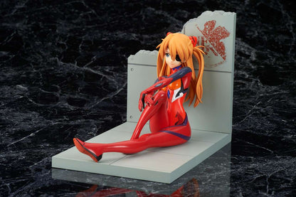RE EVA ASUKA PLUGSUIT NEW MOVIE 1/7 FIG