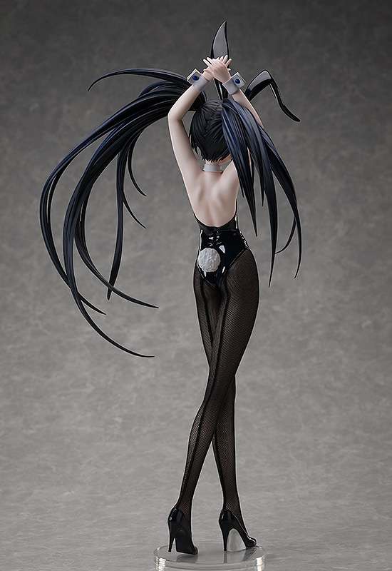 BLACK ROCK SHOOTER BUNNY VER STATUE
