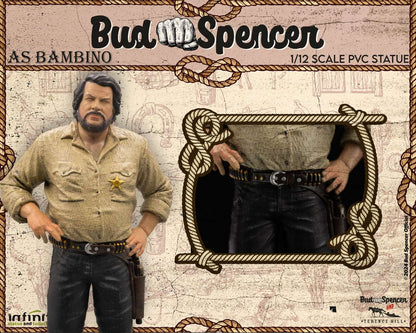 BUD SPENCER AS BAMBINO 1/12 PVC ST