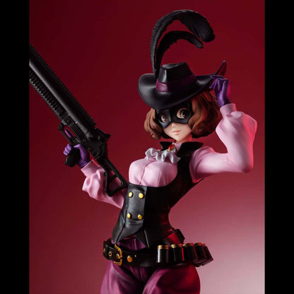 PERSONA５HARU E MORGANA CAR STATUA STATUA MEGAHOUSE