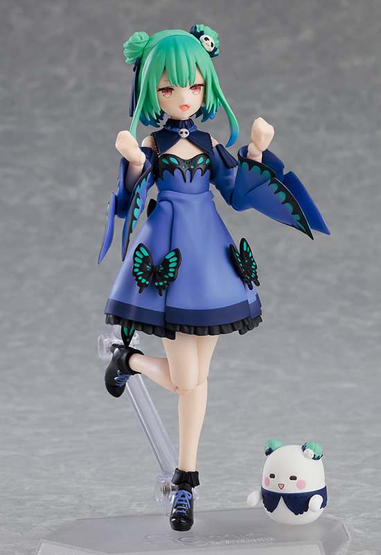 MAX FACTORY - HOLOLIVE PROD URUHA RUSHIA FIGMA AF ACTION FIGURE 13 cm
