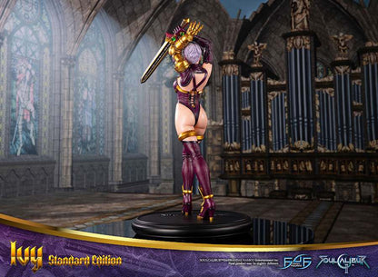SOULCALIBUR II IVY STATUE