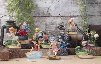 ONE PIECE GEM NEFERTARI VIVI RUN RUN RUN