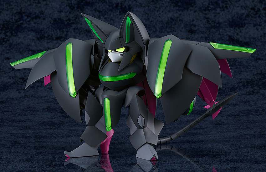 GRANBELM VIOLA KATZE MODEROID MK