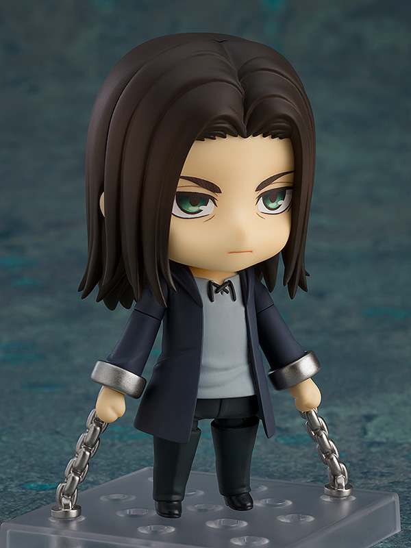 GOOD SMILE COMPANY NENDOROID AOT EREN YEAGER FINAL SEASON MINI FIGURA 10 cm
