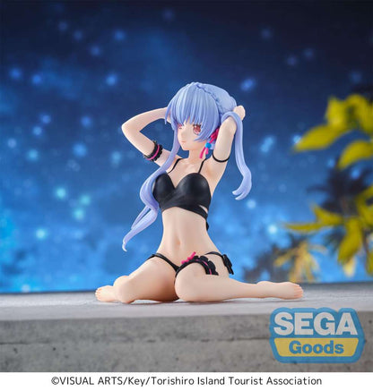 SEGA SUMMER POCKETS AO SORAKADO YUMEMIRIZE FIG FIGURA 12 cm