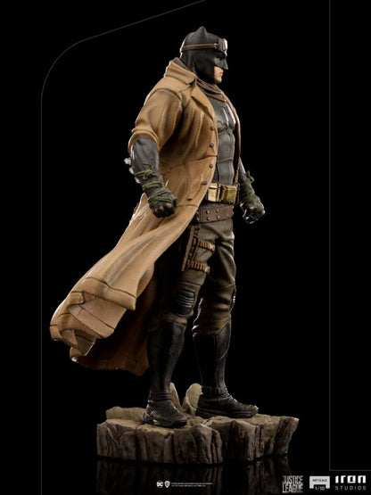 JUSTICE LEAGUE KNIGHTMARE BATMAN 1/10 ST