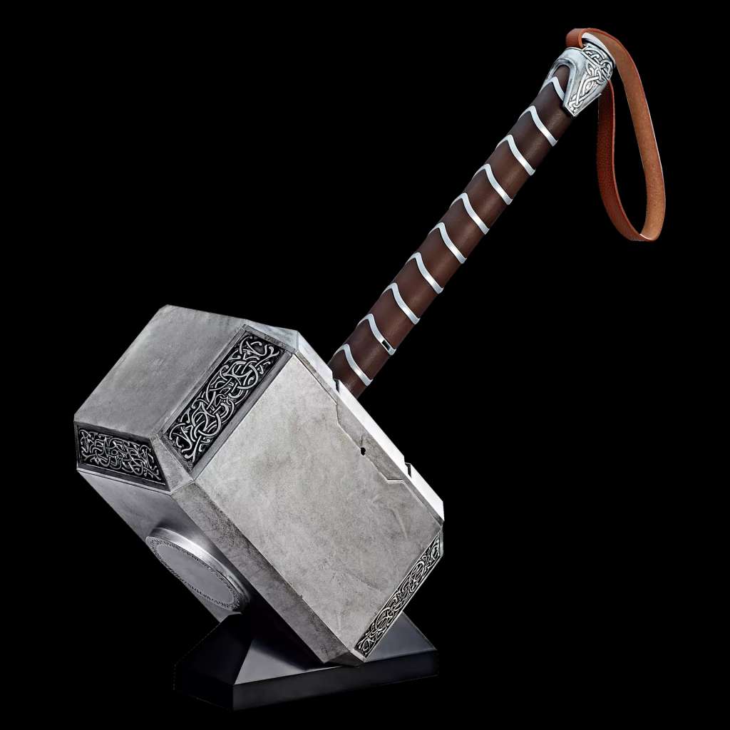 ML ELECTRONIC MJOLNIR REPLICA