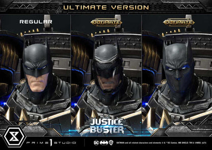 BATMAN JUSTICE BUSTER NIZZI ULTIMATE ST
