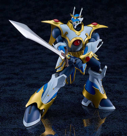 YAMATO TAKERU MODEROID MODEL KIT MAGIC SKY WAR GOD SUSANOO SECOND STAGE 16CM