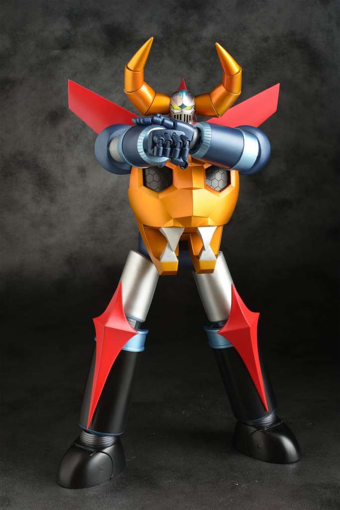 EVOLUTION TOYS GRAND ACTION BIGSIZE MODEL GAIKING ACTION FIGURE 45 cm
