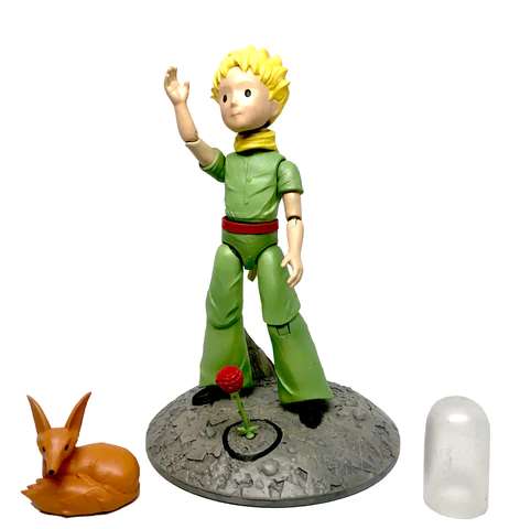 THE LITTLE PRINCE DELUXE AF