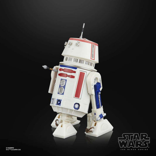 STAR WARS: THE MANDALORIAN BLACK SERIES ACTION FIGURA 4-PACK R5-D4, BD-72 & PIT DROIDS HASBRO
