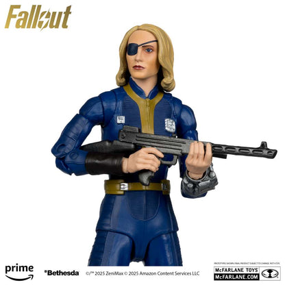 MCFARLANE TOYS 2025 FALLOUT TV WAVE 1 ASSORTMENT SET (6) ACTION FIGURE 17.5 cm
