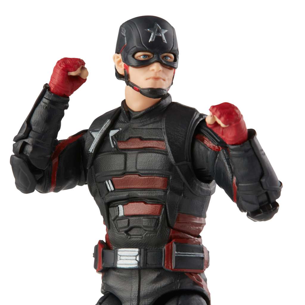 HASBRO - MARVEL LEGENDS US AGENT AF ACTION FIGURE