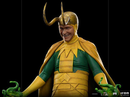 IRON STUDIOS LOKI CLASSIC VARINAT 1/10 STATUA 21 cm
