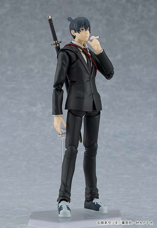 CHAINSAW MAN AKI HAYAKAWA FIGMA AF