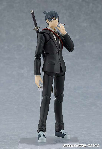 CHAINSAW MAN AKI HAYAKAWA FIGMA AF