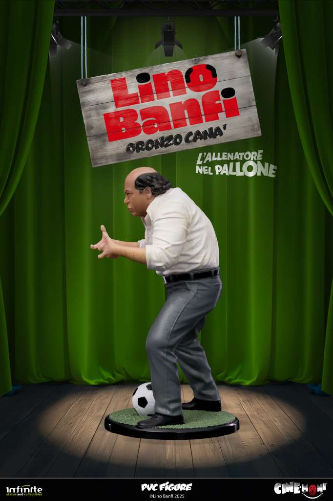 LINO BANFI ORONZO CANA CINE-MONI PVC FIG
