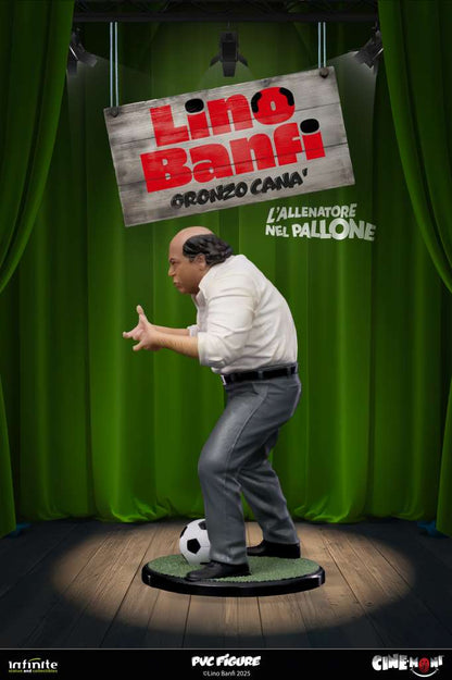 LINO BANFI ORONZO CANA CINE-MONI PVC FIG