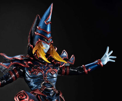 YU-GI-OH! DUEL MONSTERS ART WORKS MONSTERS PVC STATUA BLACK MAGICIAN 23 CM MEGAHOUSE