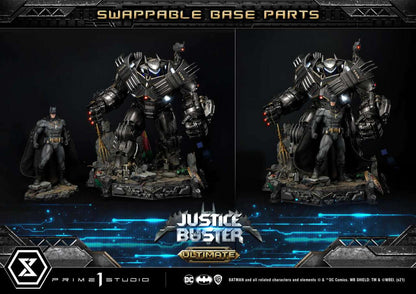 BATMAN JUSTICE BUSTER NIZZI ULTIMATE ST