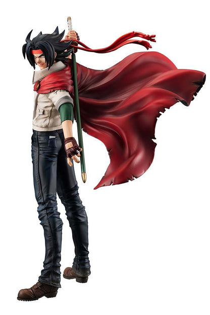 GGG G GUNDAM DOMON KASH STATUE