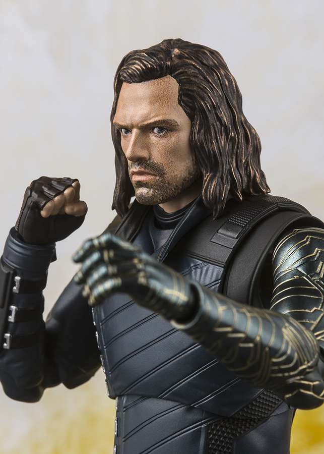 AIW BUCKY&TAMASHII EFFECT IMPACT SHF
