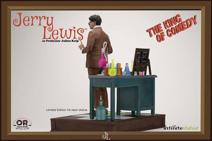 JERRY LEWIS OLD&RARE 1/6 DLX RESIN STA